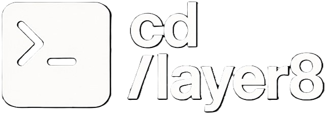 cd/layer8 logo